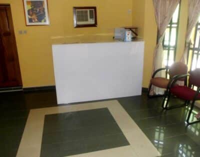 Buisness Suites Room In Optimal Luxury Hotel In Calabar, Cross River
