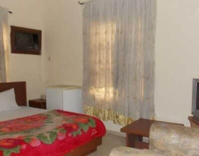 Luxury Double Room In Optimum Hotel Limited In Owerri, Imo