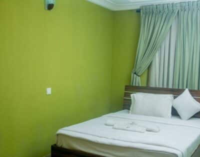 Penthouse Suite Room In Oragon Hotel And Suites In Lagos