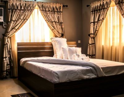 Superior Room In Oragon Hotel And Suites In Lagos