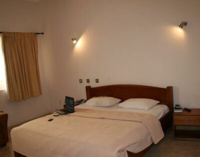 Deluxe Room In Orchid Hotels In Asaba, Delta