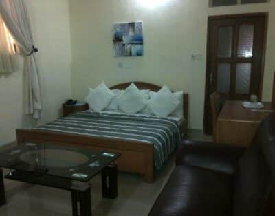 Suites Room In Orion Hotels In Sapele, Delta