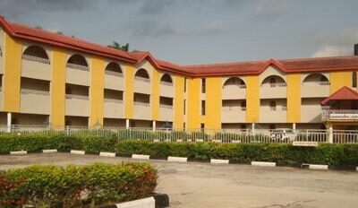 Suites Room In Osamudiamen Hotel In Benin, Edo