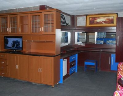 Presidential Suite Room In Osborn La-Palm Royal Resort In Abakaliki, Ebonyi