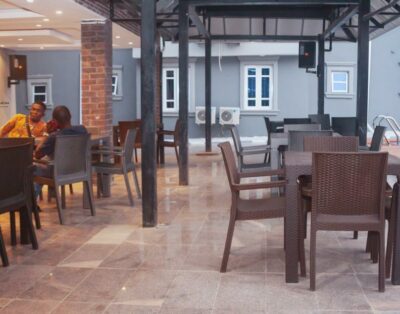 Executive Room In Osmak Hotels And Suites In Ibadan, Oyo