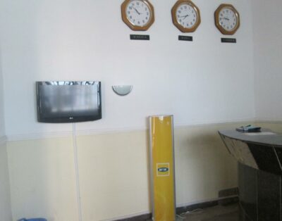 Ambassadorial Suite Room In Pali Suite Limited In Bauchi