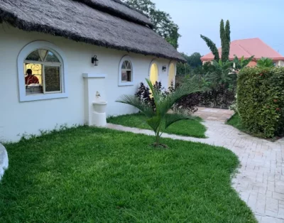 Standard Plus Room In Palm Garden Hotel In Makurdi, Benue