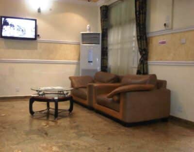 V.i.p Room In Paloma Hotel In Port Harcourt, Rivers