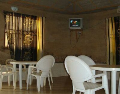 Standard Room In Paramount Hotel In Owode, Ogun