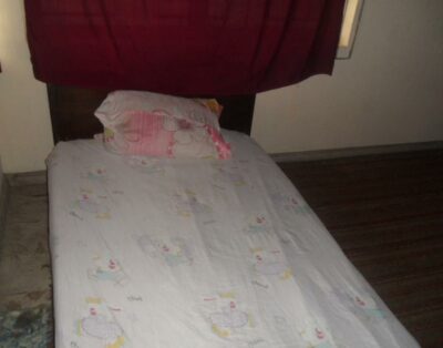 Standard Double Room In Parkway Hotel In Ibadan, Oyo