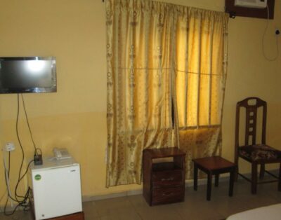 Block 1 Room In Patron Hotel In Makurdi, Benue