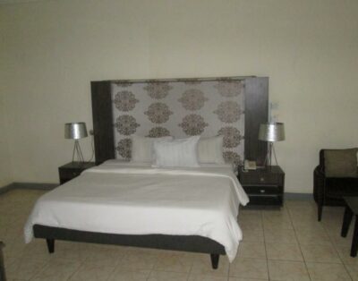 Standard Room In Peace Haven Hotel In Wuye, Abuja
