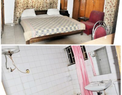 Ambassadorial Suite Room In Peace Hotel In Ikeja, Lagos