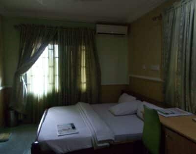 Hall Room In Peaceful Hotels In Itu, Akwa Ibom