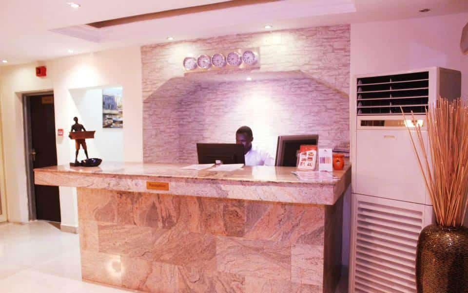 Deluxe Room In Pearl Gate Hotel, Wuse Zone 4, Abuja 302223