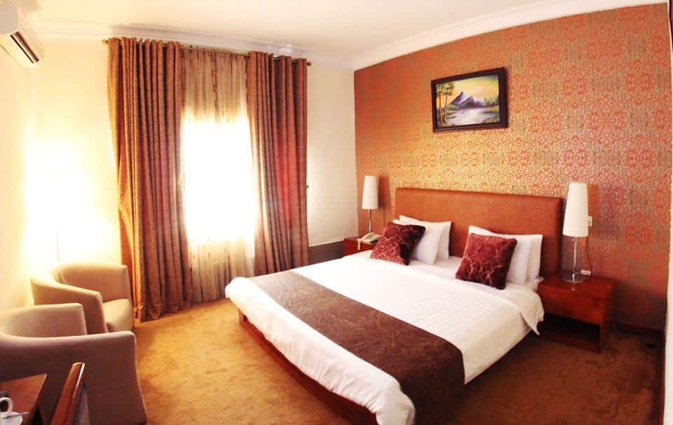 Deluxe Room In Pearl Gate Hotel, Wuse Zone 4, Abuja 302223