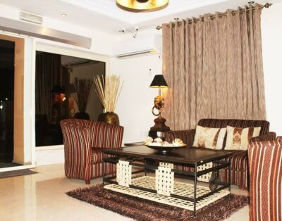 Deluxe Room In Pearl Gate Hotel, Wuse Zone 4, Abuja