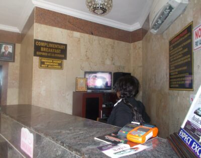 Standard Deluxe Room In Pecon Hotels In Warri, Delta