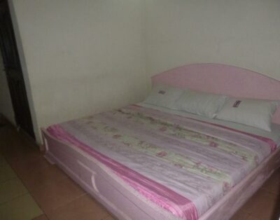 Deluxe Room In Pedco Hotel In Warri, Delta