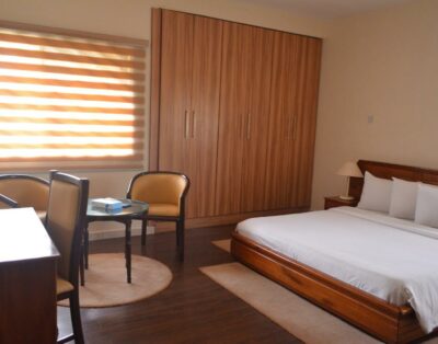 Superior 2room In Peniel Apartments Abuja In Wuse, Abuja