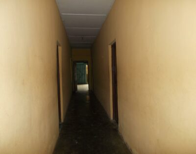 Standard Room In Peninsula Hotel In Oron, Akwa Ibom