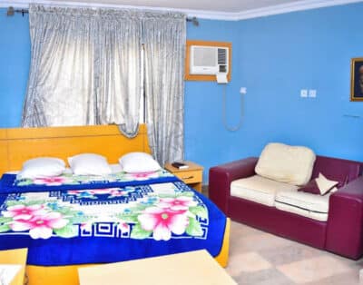 Winners Pent House A (pent 2 & 5) Room In Winners Guest House In Akure, Ondo