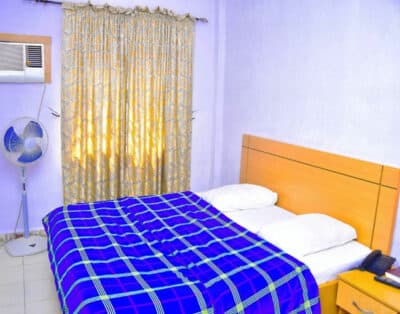 Winners Single Room In Winners Guest House In Akure, Ondo