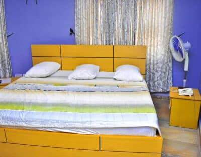 Winners Pent Suite Room In Winners Guest House In Akure, Ondo