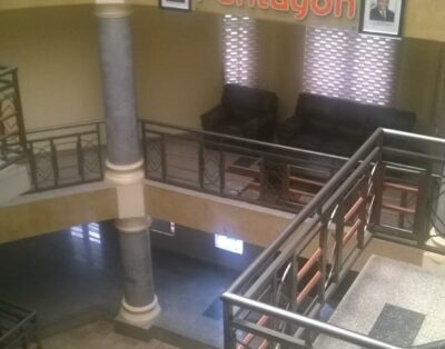 Suites Room In Pentagon Luxury Hotel In Independence Layout, Enugu