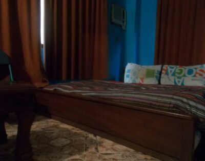 Chairman Room In Penthouse Hotel In Apapa, Lagos