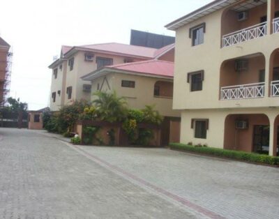 Single Economy Room In Piccadilly Suites In Lekki, Lagos