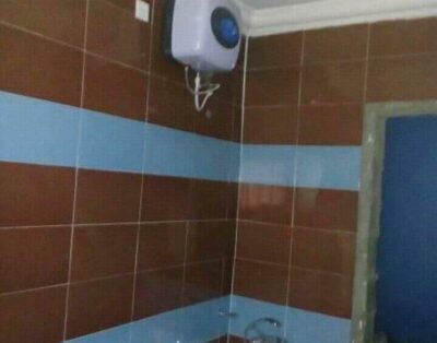 Executive Doubleroom In Plaza De Aruna Hotel In Ibadan, Oyo