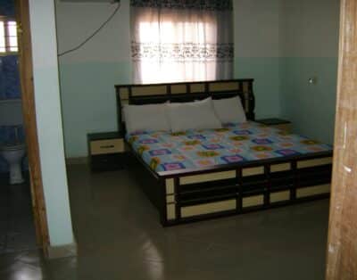 Super Deluxeroom In Podez Hilltop Hotel In Nsuka, Enugu