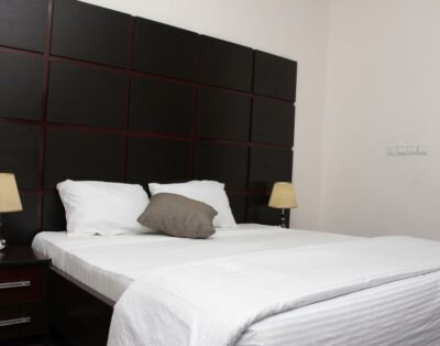 Royal Room In Power Mike Hotels In Garki, Abuja