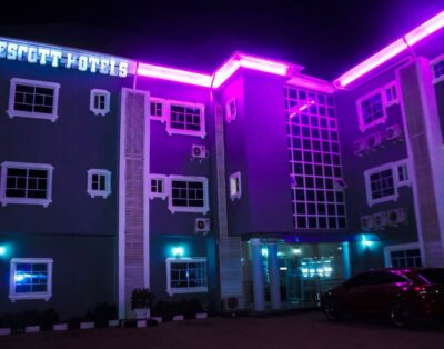 Standard Room In Prescott Hotel In Asaba, Delta