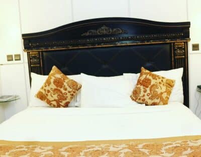 Presidential Suite Room In Treasure Suites And Conferences, Central Business District, Abuja