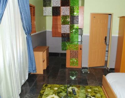 Studio Suites Room In Prime Lodge And Apartment In Maiduguri, Borno