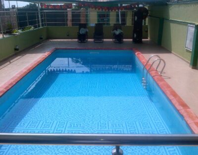 Standard Room (december/shiloh Rate) In Prowess Hotel And Suites In Ota, Ogun