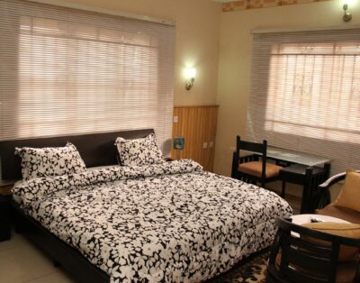 Twin Bed (refundable Deposit Of N7,000) Room In Quarry Imperial Hotel Limited In Abeokuta, Ogun