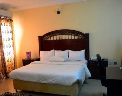 Super Executive Room In Quintana Hotel And Suites In Awka, Anambra