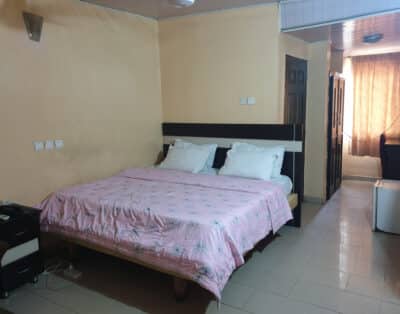 Executive Room In Chinox Guest Inn In Wuse Zone 6, Abuja
