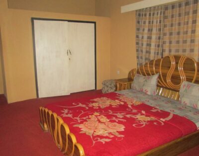 Tourist Suite Room In Rainbow Hotel In Jos, Plateau