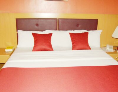 Superior Standard Room In Rayjok Hotel And Suites In Port Harcourt, Rivers