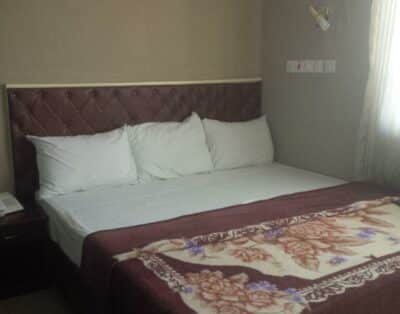 Executive (refundable Deposit Of N1,000) Room In Real Choice Hotel In Ibadan, Oyo