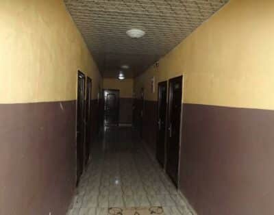 Standard Room In Red Cow Hotel In Imota, Lagos
