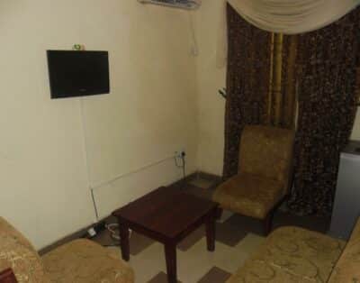 Ambassadorial Suite Room In Rehoboth Guest Inn In Ilorin, Kwara