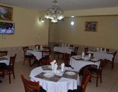 Standard Room In Residency Hotel Area 11 In Garki, Abuja