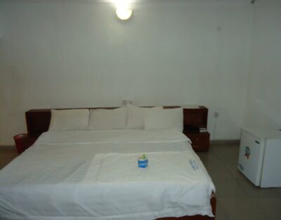 Executive Suite Room In Richards Continental Hotels In Sapele, Delta