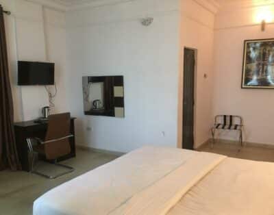 Suite Room In Richton Hotel And Suites, Abeokuta, Ogun
