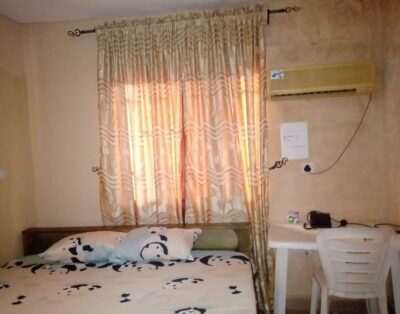 Super Classic Room In Rimarf Hotel In Osogbo, Osun